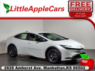 2026 Toyota Prius LE