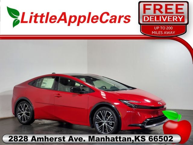 2026 Toyota Prius XLE