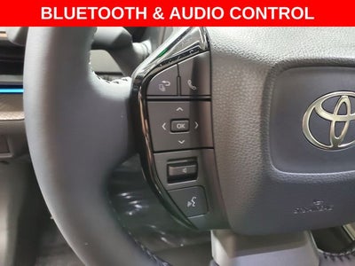 2026 Toyota Prius XLE