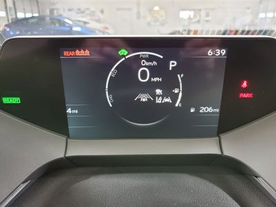 2026 Toyota Prius XLE