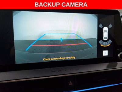 2026 Toyota Prius XLE