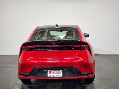 2026 Toyota Prius XLE