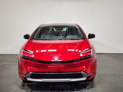 2026 Toyota Prius XLE