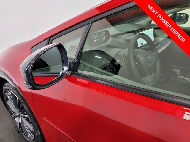 2026 Toyota Prius XLE