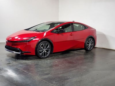 2026 Toyota Prius XLE