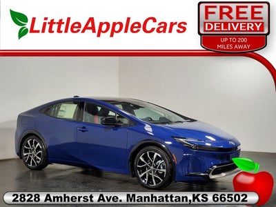 2026 Toyota Prius Plug-In Hybrid XSE Premium