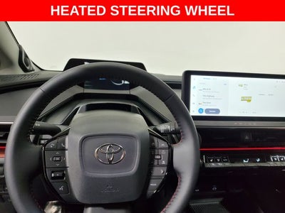 2026 Toyota Prius Plug-In Hybrid XSE Premium