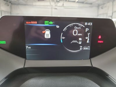 2026 Toyota Prius Plug-In Hybrid XSE Premium