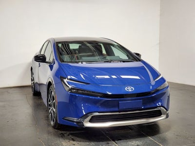 2026 Toyota Prius Plug-In Hybrid XSE Premium