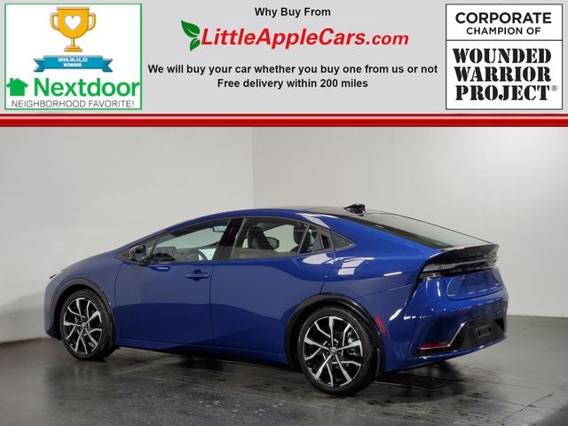 2026 Toyota Prius Plug-In Hybrid XSE Premium