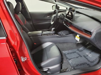 2027 Toyota Prius Plug-In Hybrid XSE