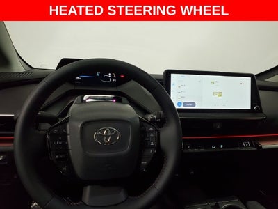 2027 Toyota Prius Plug-In Hybrid XSE