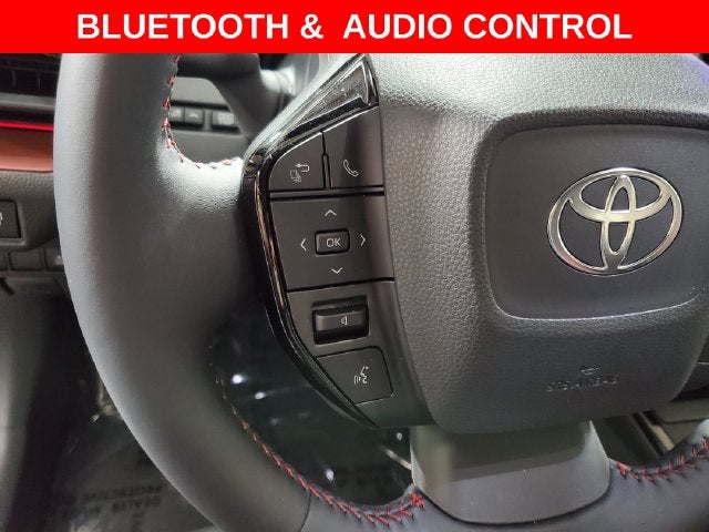 2027 Toyota Prius Plug-In Hybrid XSE