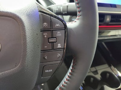 2027 Toyota Prius Plug-In Hybrid XSE