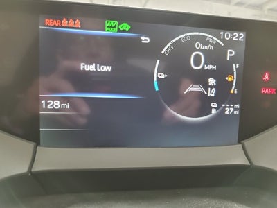 2027 Toyota Prius Plug-In Hybrid XSE