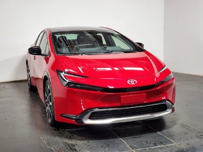 2027 Toyota Prius Plug-In Hybrid XSE