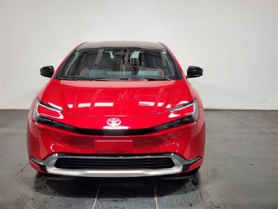 2027 Toyota Prius Plug-In Hybrid XSE