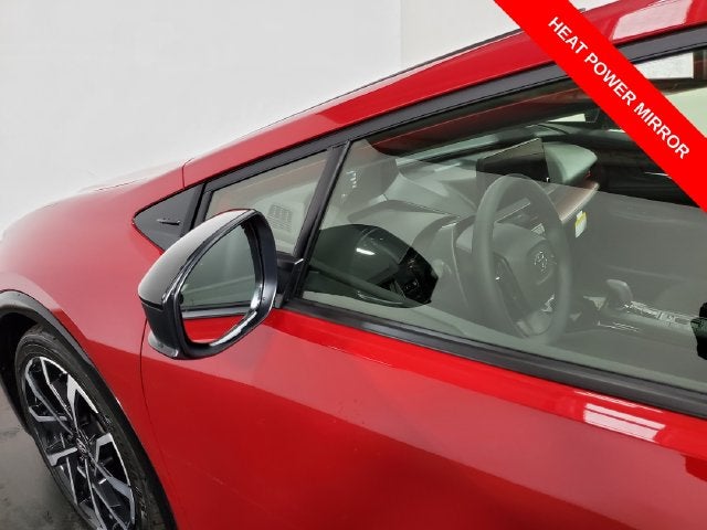 2027 Toyota Prius Plug-In Hybrid XSE