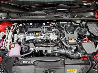 2027 Toyota Prius Plug-In Hybrid XSE