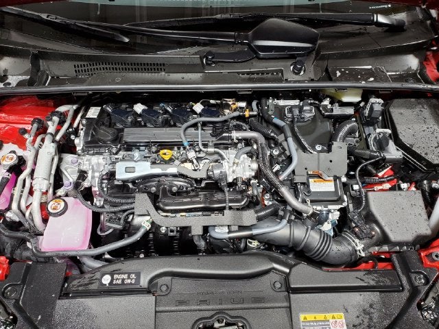 2027 Toyota Prius Plug-In Hybrid XSE