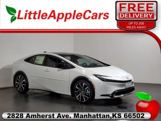 2026 Toyota Prius Plug-In Hybrid XSE Premium