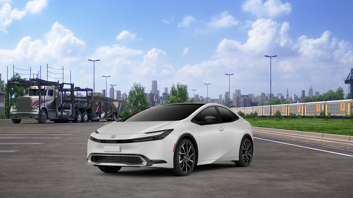 2026 Toyota Prius Plug-In Hybrid XSE Premium