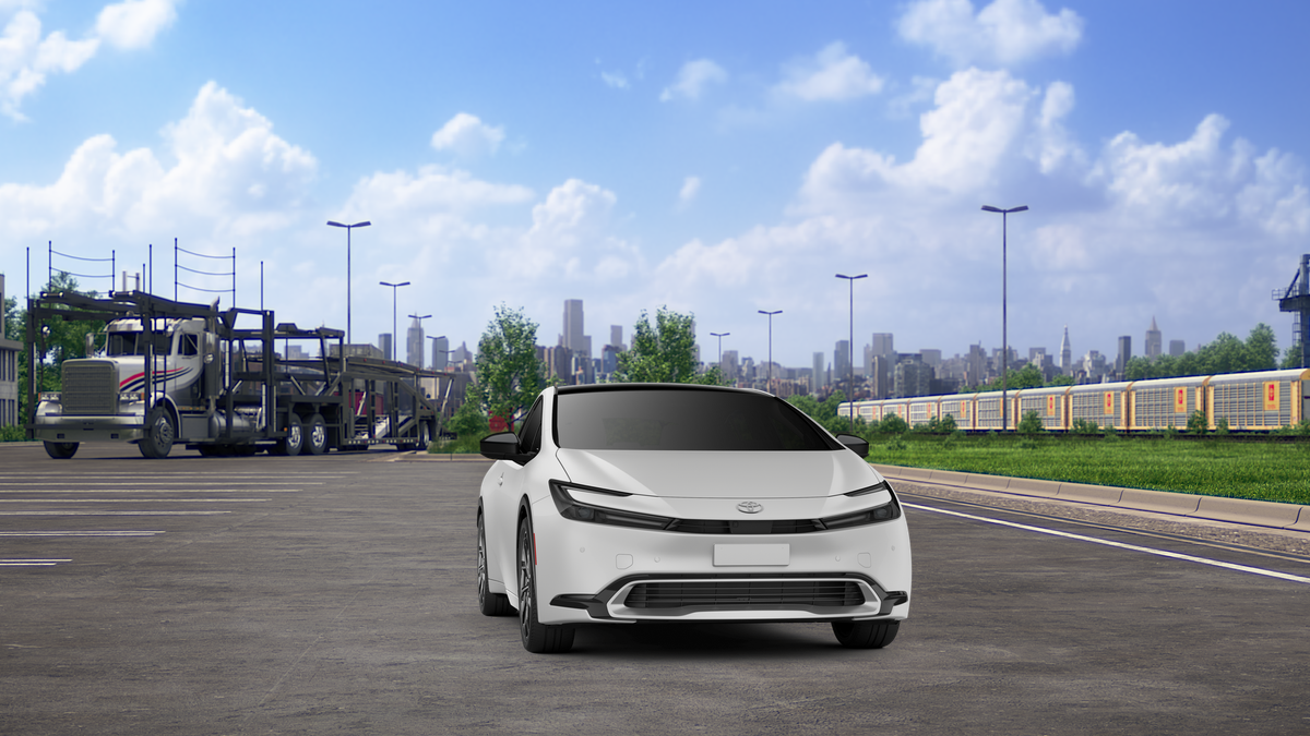 2026 Toyota Prius Plug-In Hybrid XSE Premium