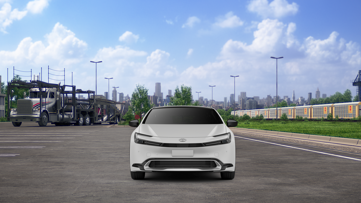 2026 Toyota Prius Plug-In Hybrid XSE Premium