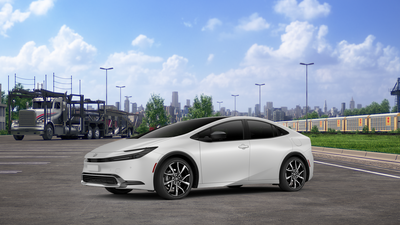 2026 Toyota Prius Plug-In Hybrid XSE Premium