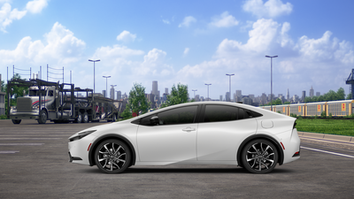 2026 Toyota Prius Plug-In Hybrid XSE Premium
