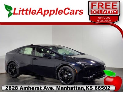 2026 Toyota Prius Nightshade