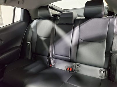 2026 Toyota Prius Nightshade