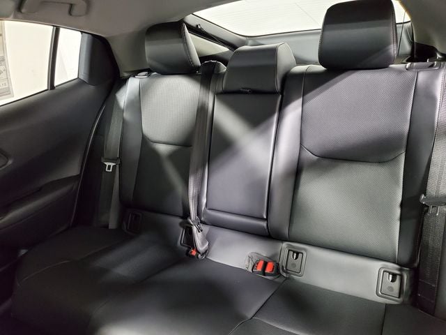 2026 Toyota Prius Nightshade