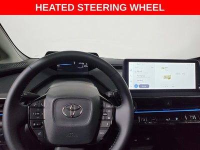 2026 Toyota Prius Nightshade