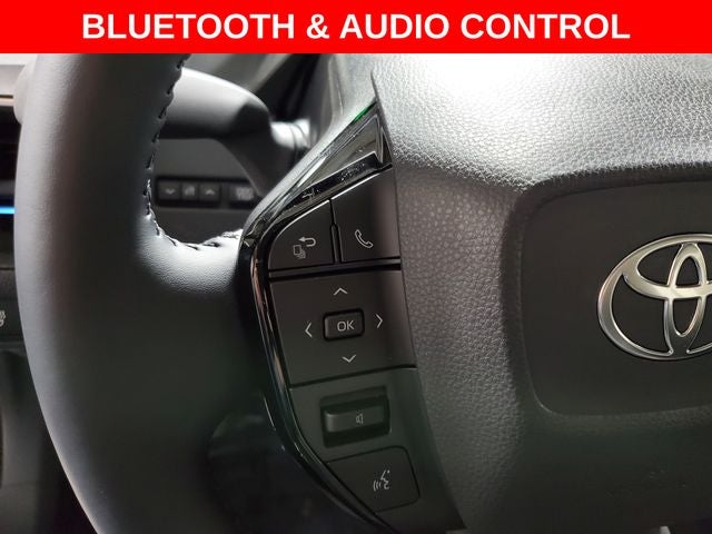 2026 Toyota Prius Nightshade