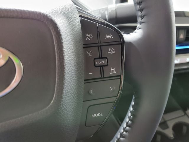 2026 Toyota Prius Nightshade