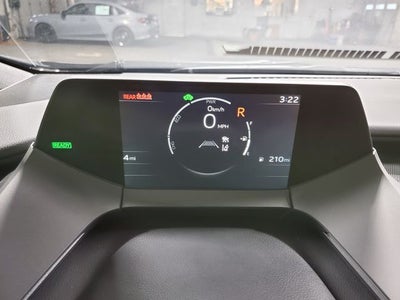 2026 Toyota Prius Nightshade