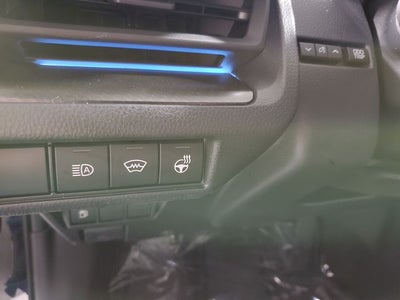 2026 Toyota Prius Nightshade