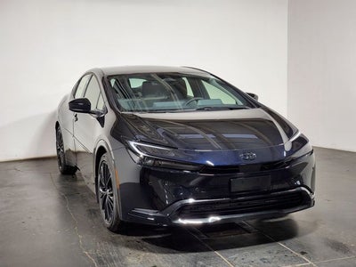 2026 Toyota Prius Nightshade