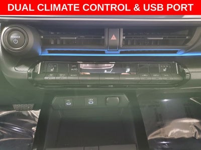 2026 Toyota Prius Nightshade