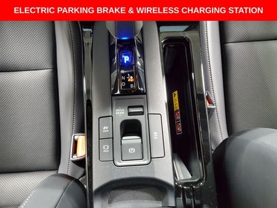 2026 Toyota Prius Nightshade