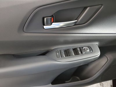 2026 Toyota Prius Nightshade