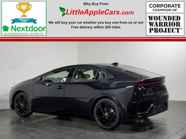 2026 Toyota Prius Nightshade