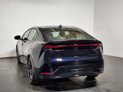 2026 Toyota Prius Nightshade