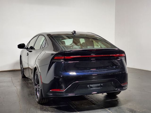 2026 Toyota Prius Nightshade