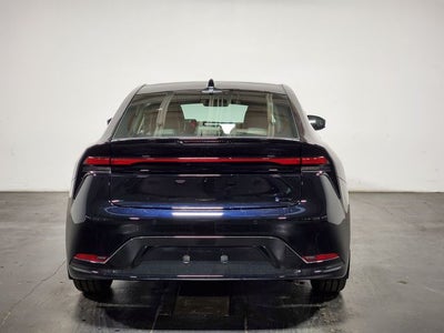 2026 Toyota Prius Nightshade