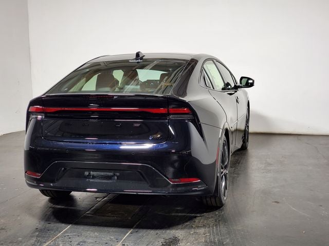 2026 Toyota Prius Nightshade