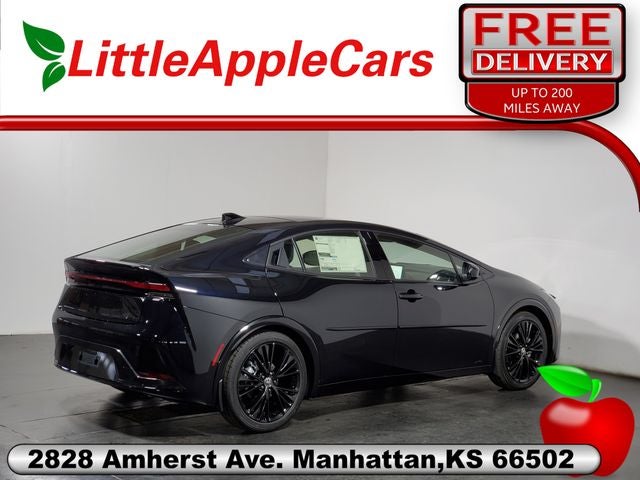 2026 Toyota Prius Nightshade