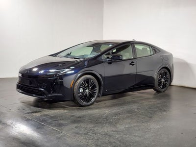 2026 Toyota Prius Nightshade