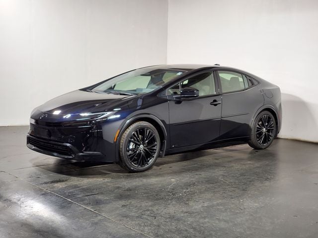 2026 Toyota Prius Nightshade